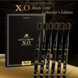 Toothbrush Set in a Gift Box A Great Gift